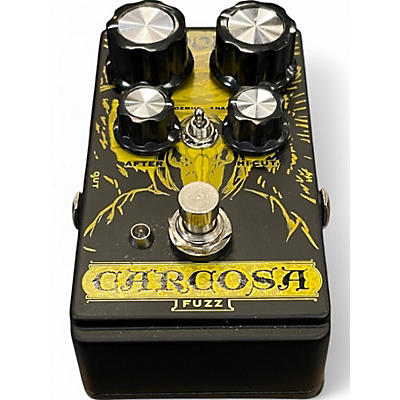 Used DOD CARCOSA  Effect Pedal