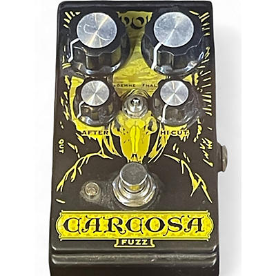 Used DOD CARCOSA Effect Pedal