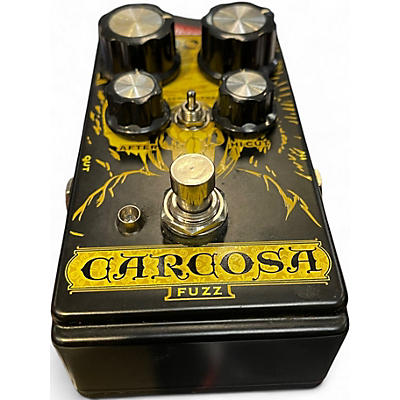 Used DOD CARCOSA Effect Pedal