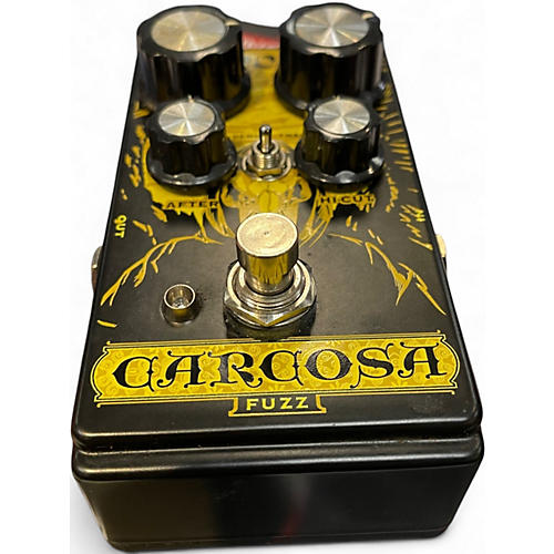Used DOD CARCOSA Effect Pedal