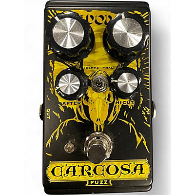 Used DOD CARCOSA Effect Pedal