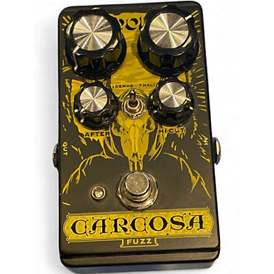 Used DOD CARCOSA Effect Pedal