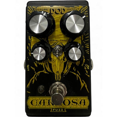 Used DOD CARCOSA Effect Pedal