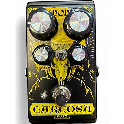 Used DOD CARCOSA Effect Pedal