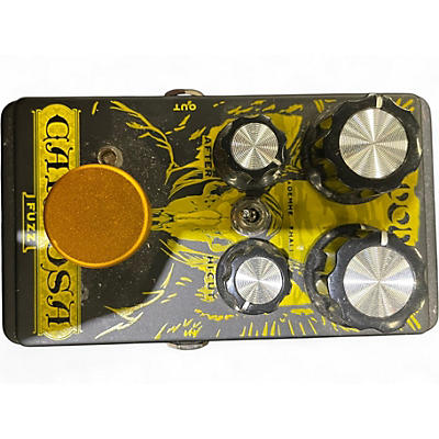 Used DOD CARCOSA Effect Pedal