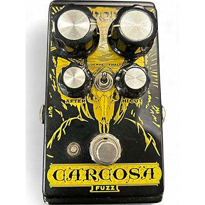 Used DOD CARCOSA Effect Pedal
