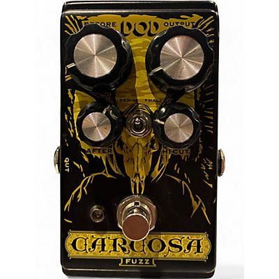 Used DOD CARCOSA Effect Pedal