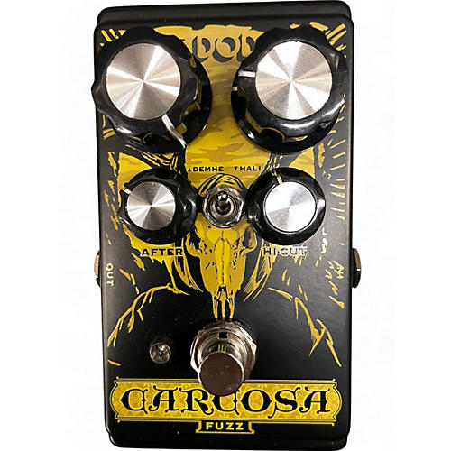 DOD Used DOD CARCOSA FUZZ Effect Pedal