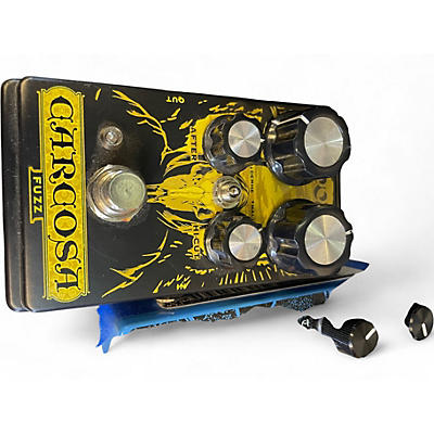 Used DOD CARCOSA FUZZ Effect Pedal