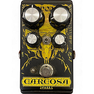 DOD Used DOD Carcosa  Effect Pedal