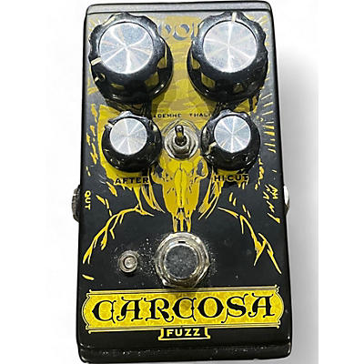 Used DOD Carcosa Effect Pedal