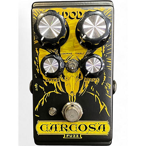 Used DOD Carcosa Effect Pedal