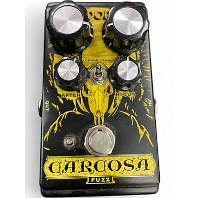 Used DOD Carcosa Effect Pedal