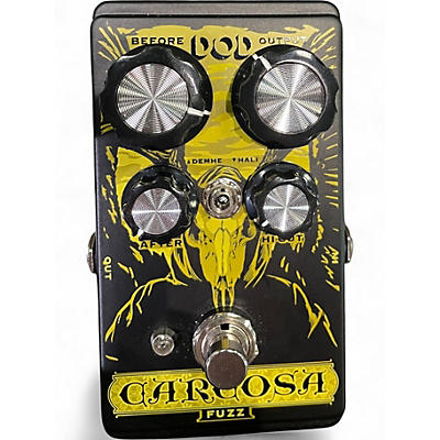 Used DOD Carcosa Effect Pedal