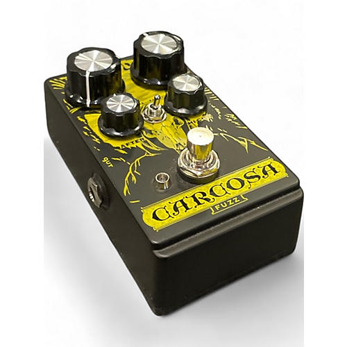 DOD Used DOD Carcosa Fuzz Effect Pedal