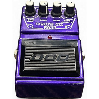 Used DOD ECHO FX Effect Pedal