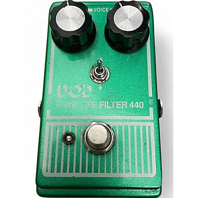 DOD Used DOD ENVELOPE FILTER 440 Effect Pedal