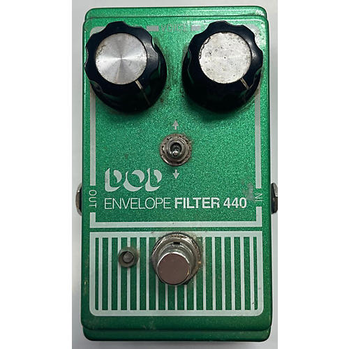 DOD Used DOD ENVELOPE FILTER 440 Effect Pedal