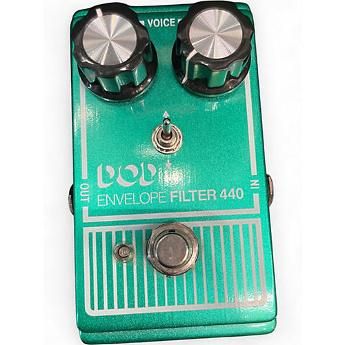 Used DOD ENVELOPE FILTER 440 Effect Pedal
