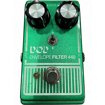 Used DOD ENVELOPE FILTER 440 Effect Pedal