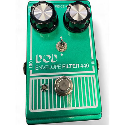 Used DOD ENVELOPE FILTER 440 Effect Pedal