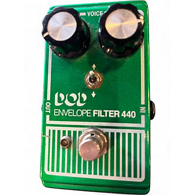 Used DOD ENVELOPE FILTER 440 Effect Pedal