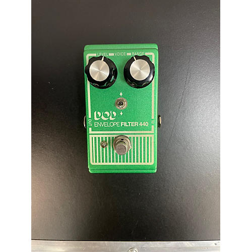 DOD Used DOD Envelope Filter 440 Effect Pedal