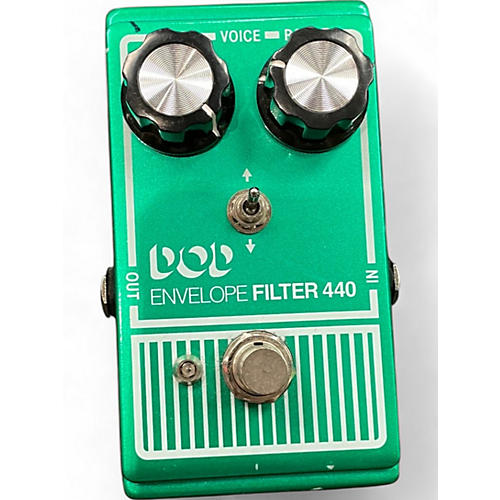 DOD Used DOD Envelope Filter 440 Effect Pedal