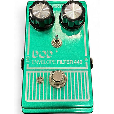 Used DOD Envelope Filter 440 Effect Pedal