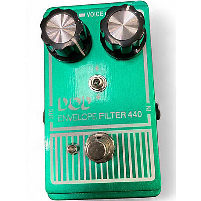 Used DOD Envelope Filter 440 Effect Pedal