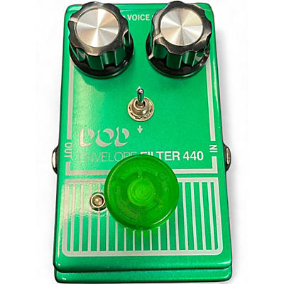 Used DOD Enveloper Filter 440 Effect Pedal