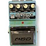 Used DOD FLASHBACK FUZZ Effect Pedal