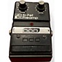 Used DOD FX 10 BI-FET PREAMP Effect Pedal