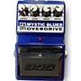 Used DOD FX 102 MYSTIC OVERDRIVE Effect Pedal