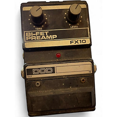 Used DOD FX10 Effect Pedal