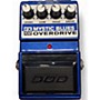 Used DOD FX102 MYSTIC BLUES OVERDRIVE Effect Pedal