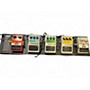 Used DOD FX105 PS WITH MULTIPLE PEDALS Pedal Board