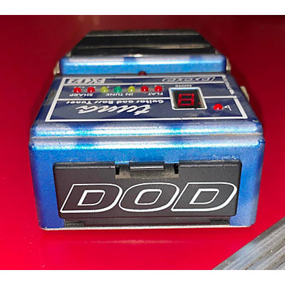 DOD Used DOD FX12 Tuner Pedal