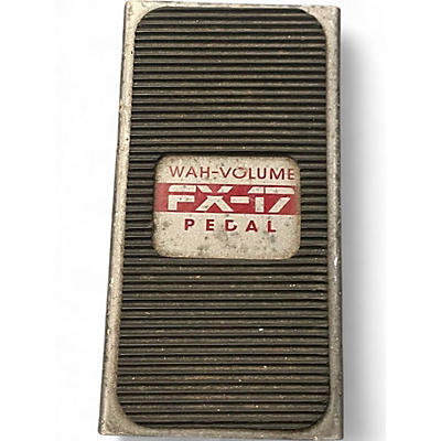 Used DOD FX17 Effect Pedal