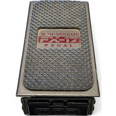 Used DOD FX17 Effect Pedal