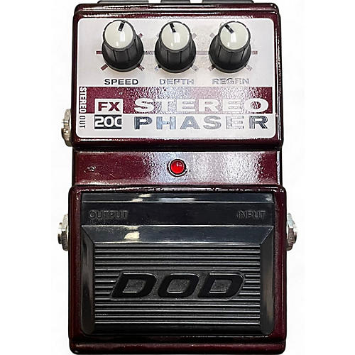 DOD Used DOD FX20C Effect Pedal