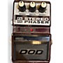 Used DOD FX20C STEREO PHASER Effect Pedal