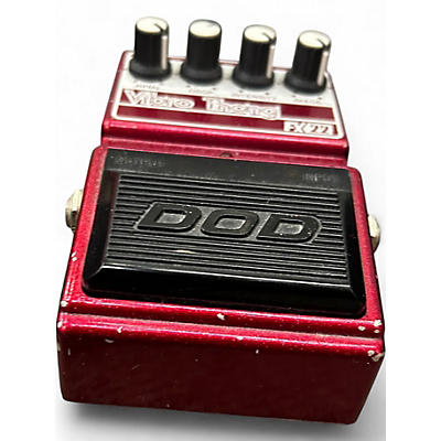 Used DOD FX22 VIBROTHANG Effect Pedal