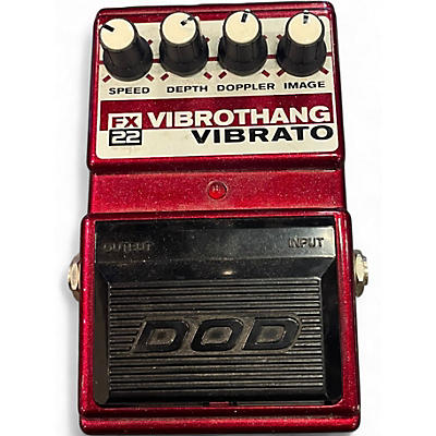Used DOD FX22 Vibrothang Effect Pedal