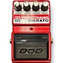 Used DOD FX22 Vibrothang Vibrato Effect Pedal