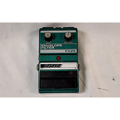 DOD Used DOD FX25 Effect Pedal