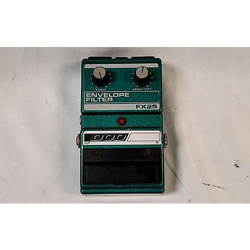 DOD Used DOD FX25 Effect Pedal