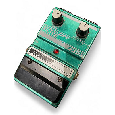 Used DOD FX25 Envelope Filter Effect Pedal