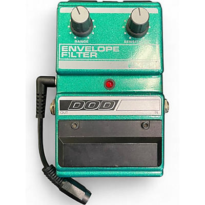 Used DOD FX25 Envelope Filter Effect Pedal