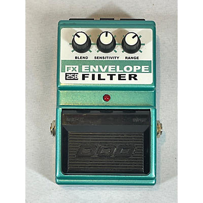 DOD Used DOD FX25B Envelope Filter Effect Pedal